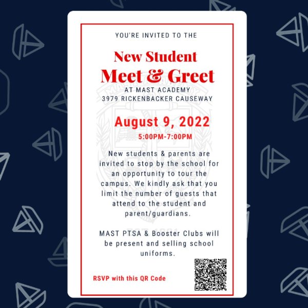 New Student Meet & Greet